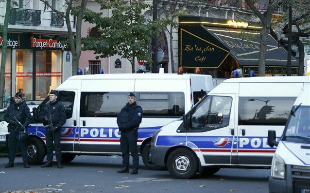 Συναγερμός στο Παρίσι – Επίθεση με μαχαίρι σε στρατιώτη